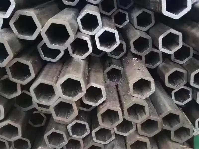 精拔高精密管