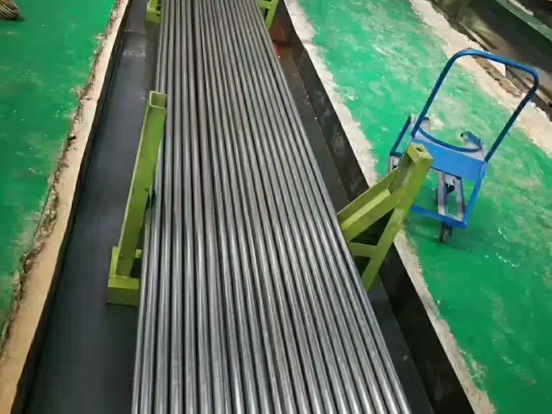 冷轧精密管