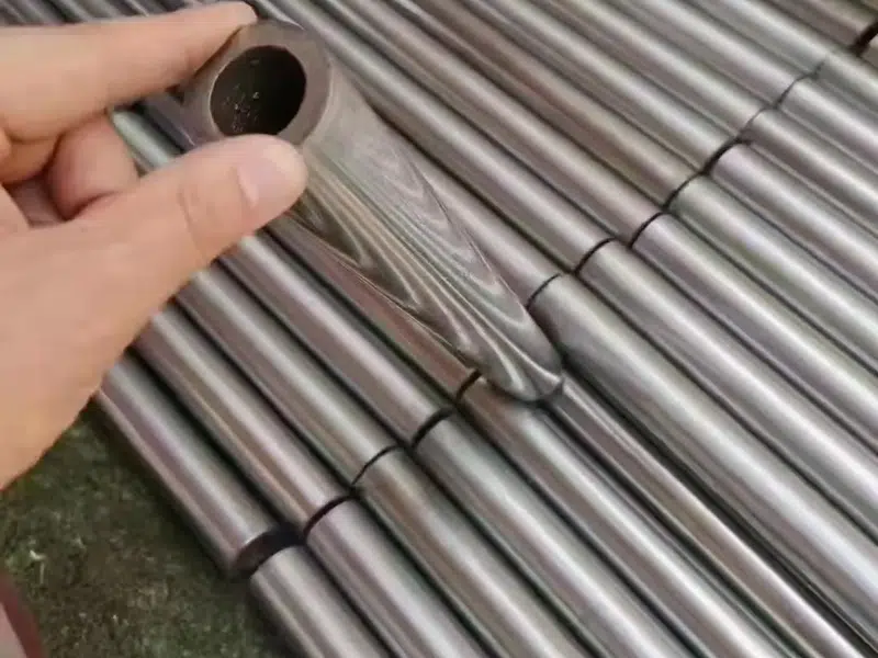 精密冷轧管