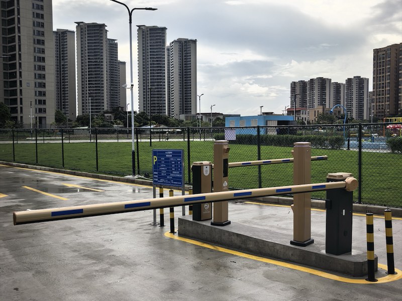 五指山市车牌识别系统