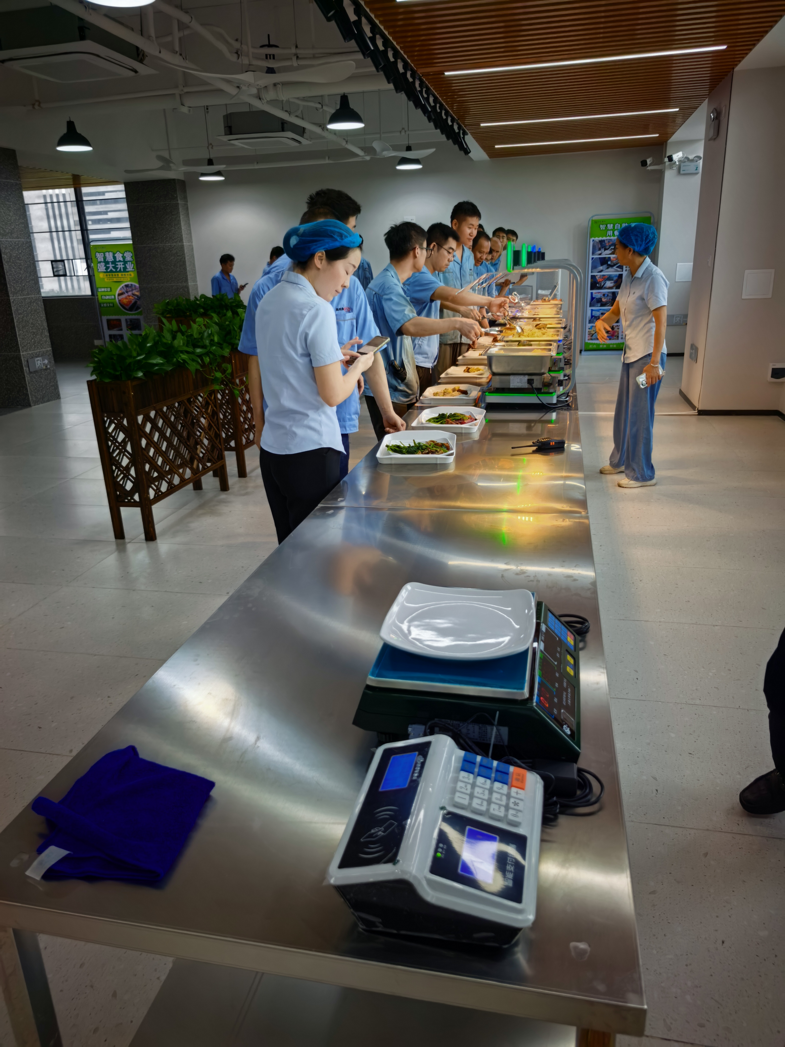 五指山市自助餐厅消费系统