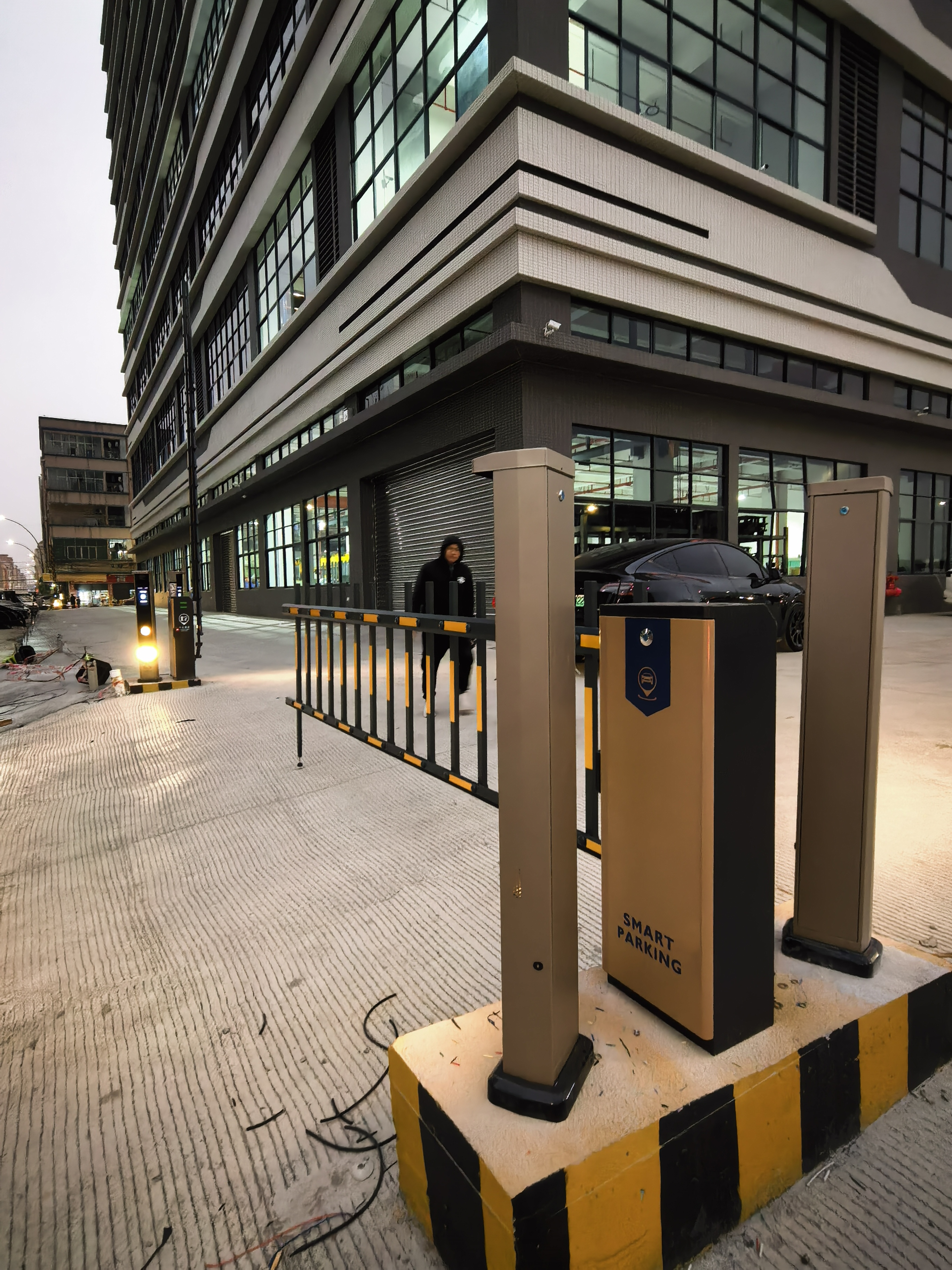 南宁市停车场收费系统源头厂家