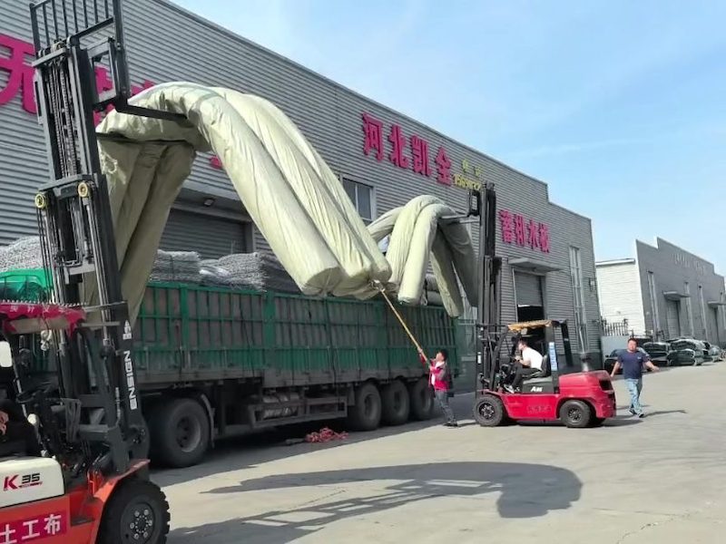 长丝土工布