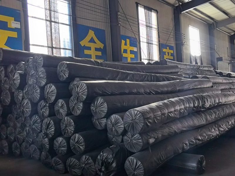 长丝无纺土工布
