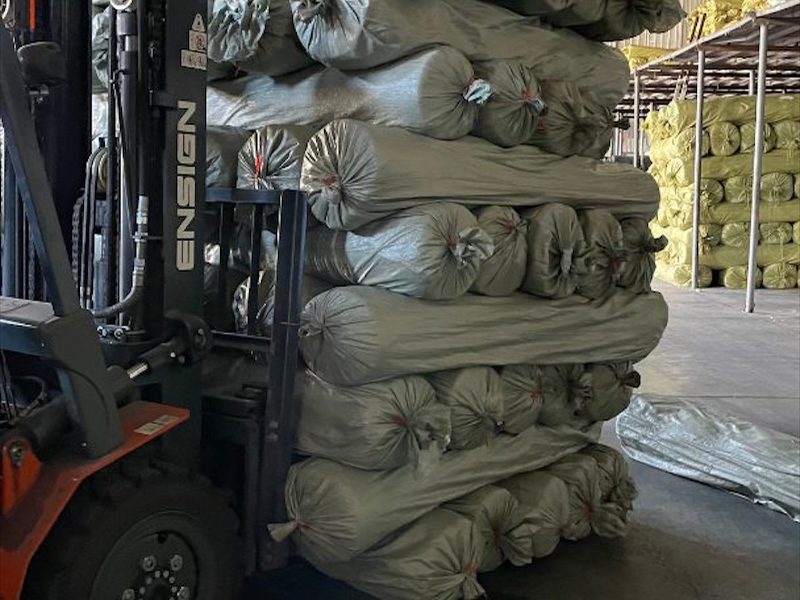 聚酯长丝土工布