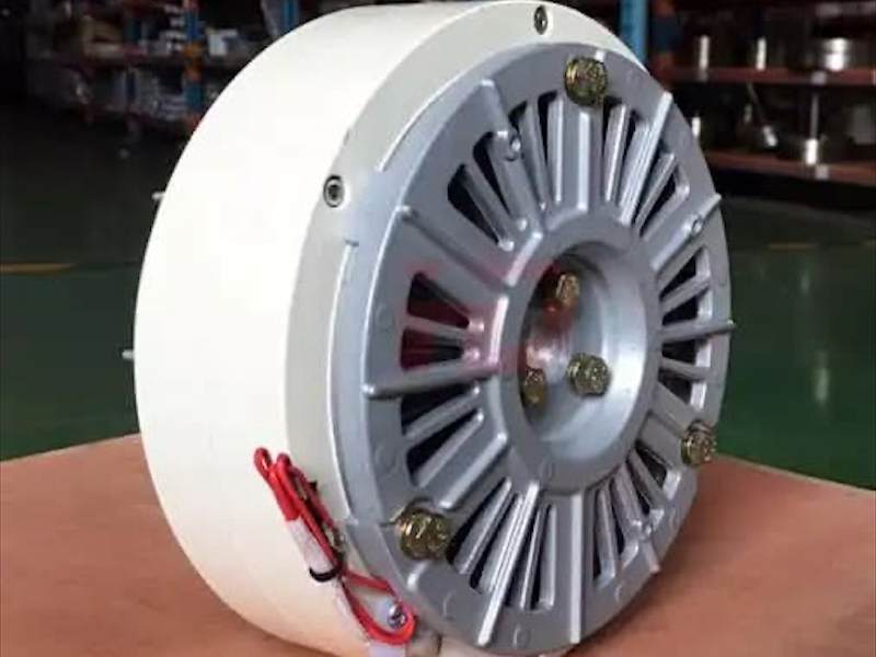 磁粉器