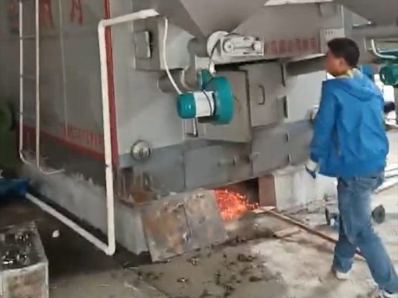 热水锅炉