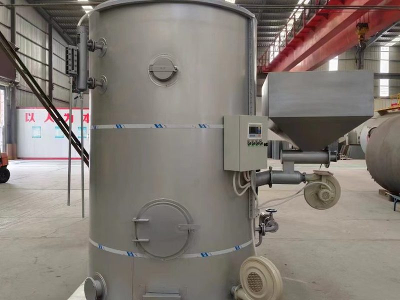电加热蒸汽发生器