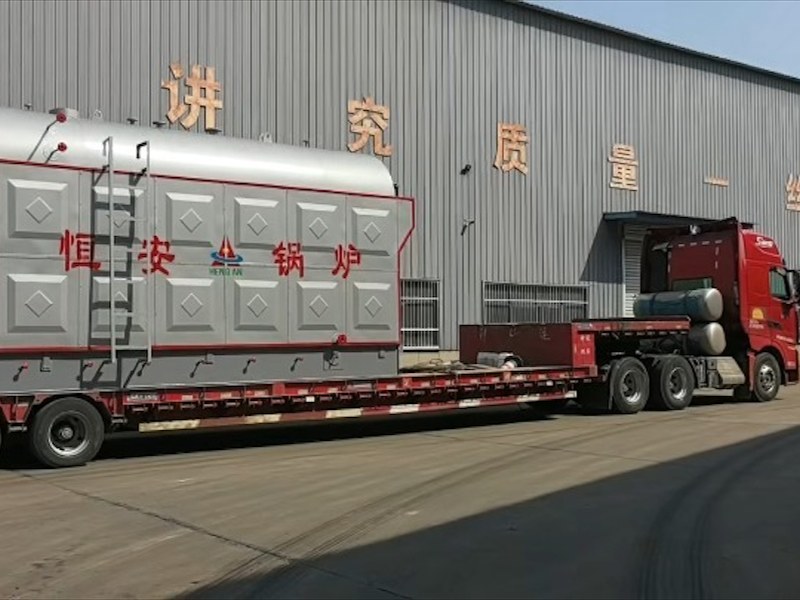 锅炉蒸汽发生器