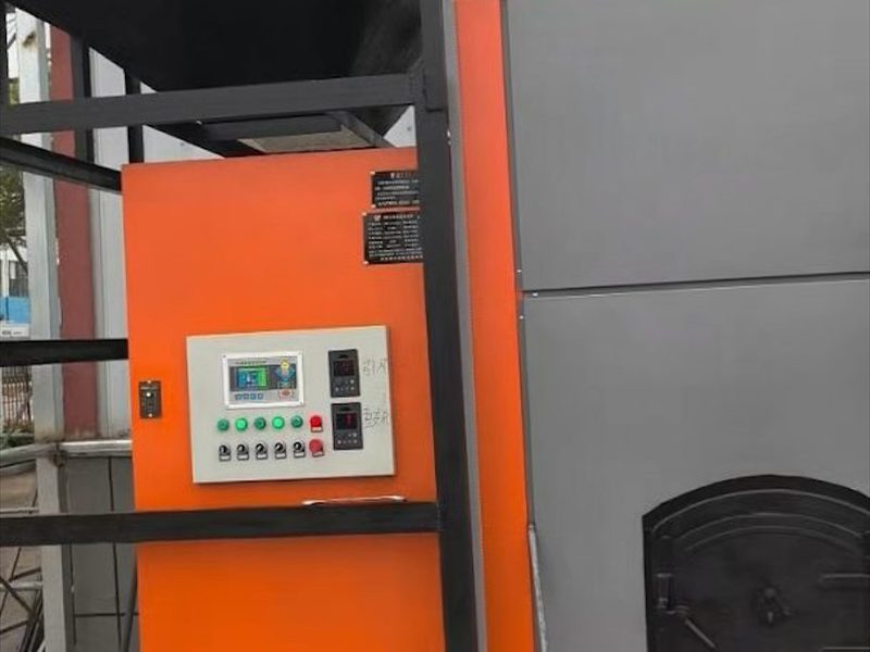 电蒸汽发生器