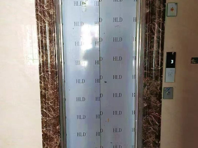 家用电梯门套