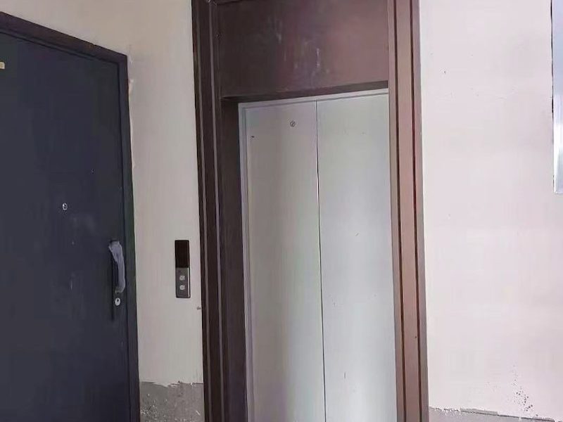 电梯门套线