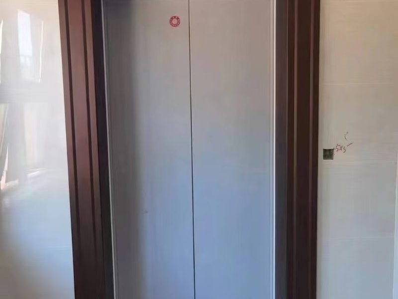 电梯口门套
