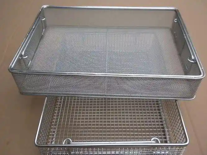 金属网筐