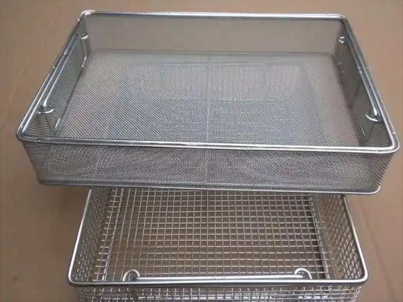 金属网筐