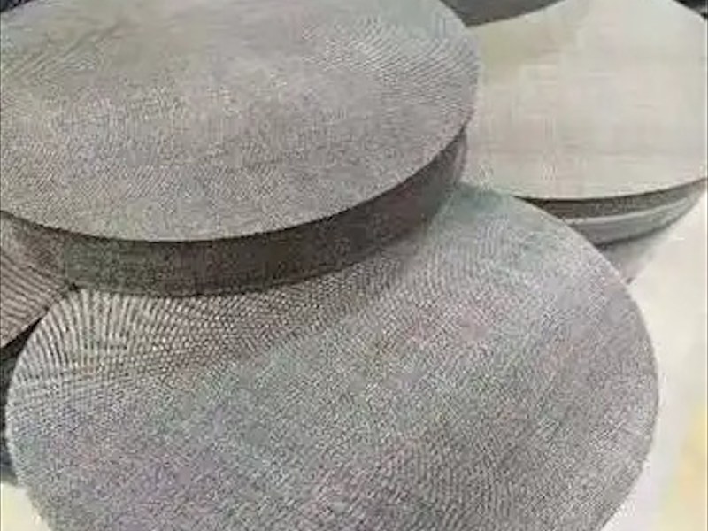 不锈钢过滤网