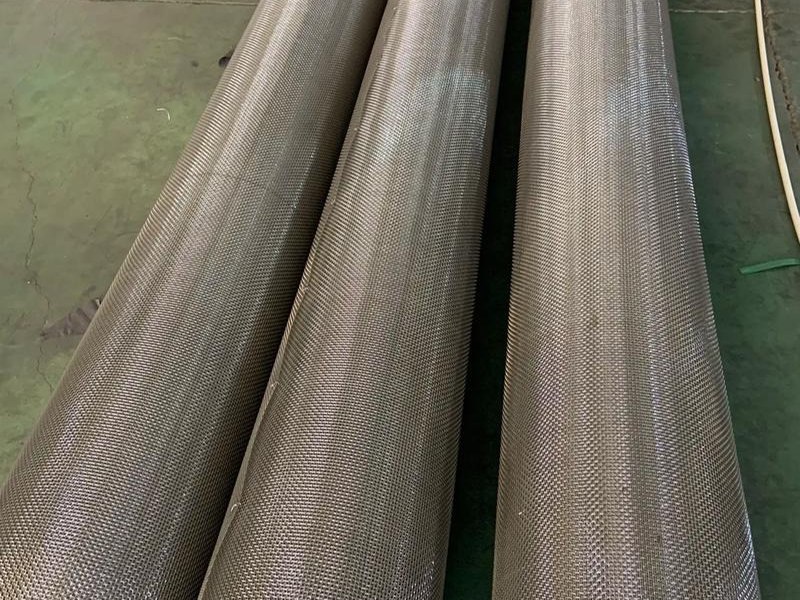 304不锈钢过滤网片