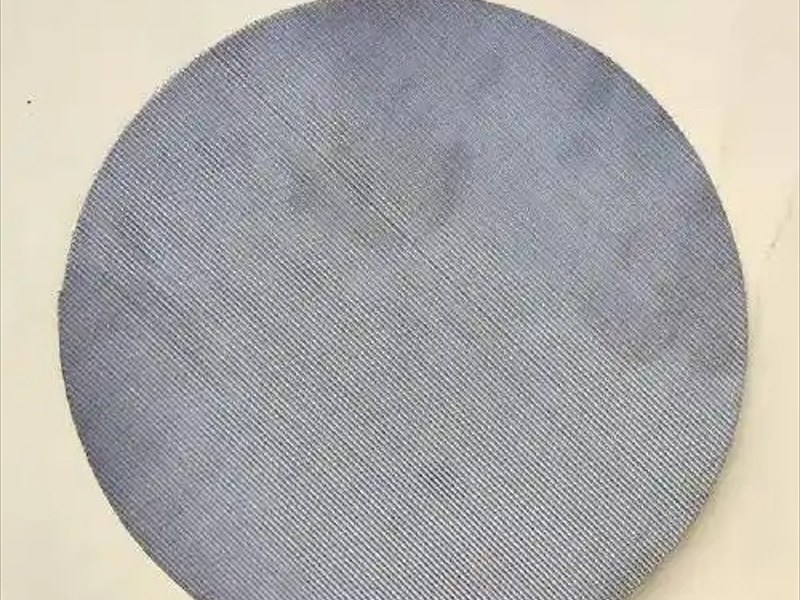 不锈钢过滤网片