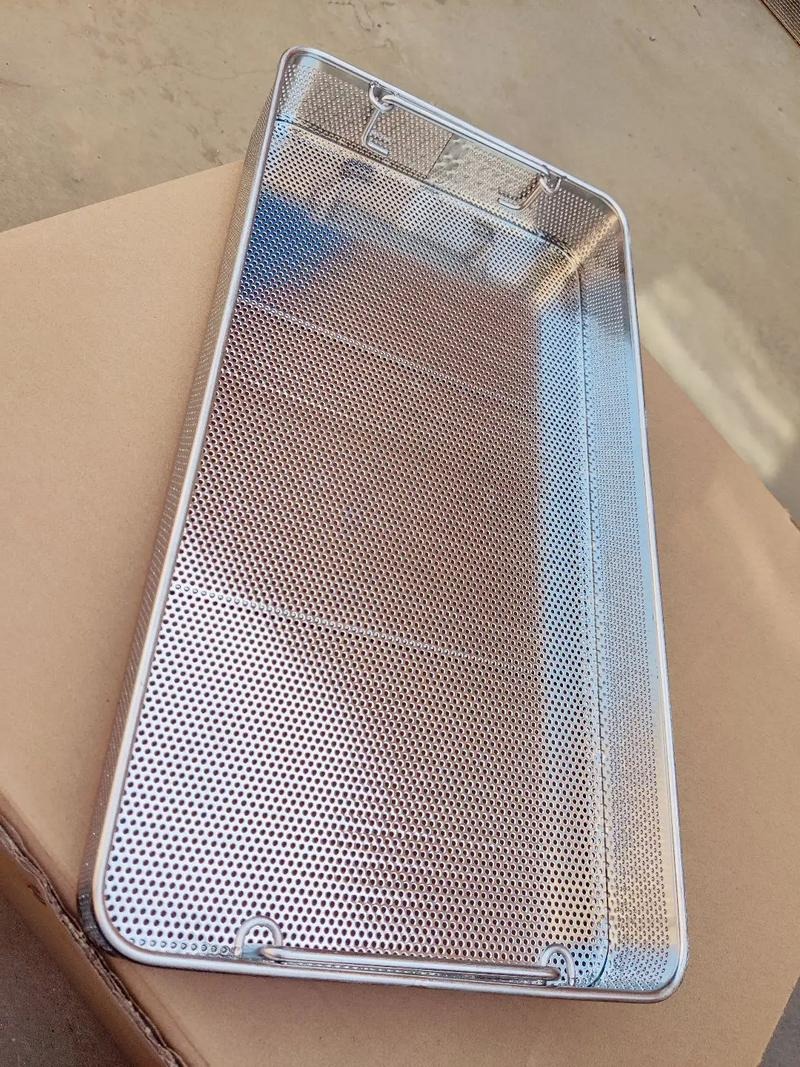 不锈钢筛网筐