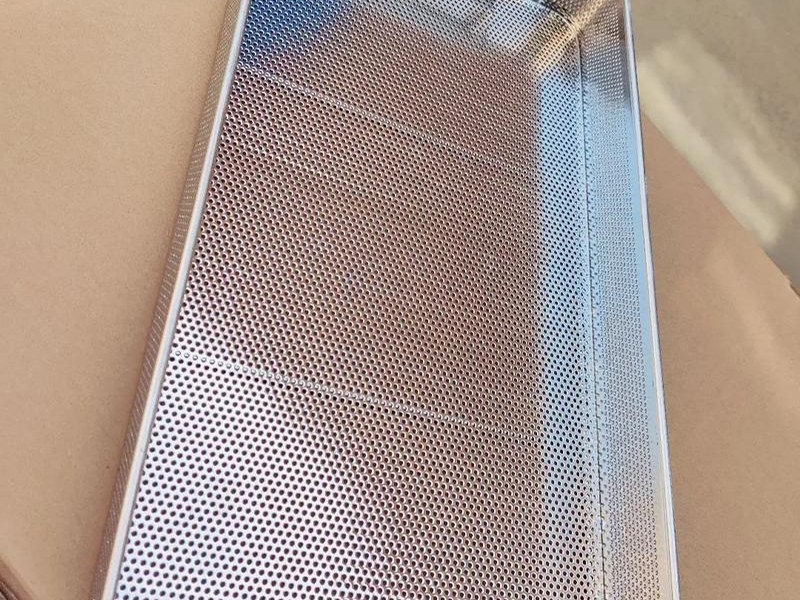 不锈钢筛网筐