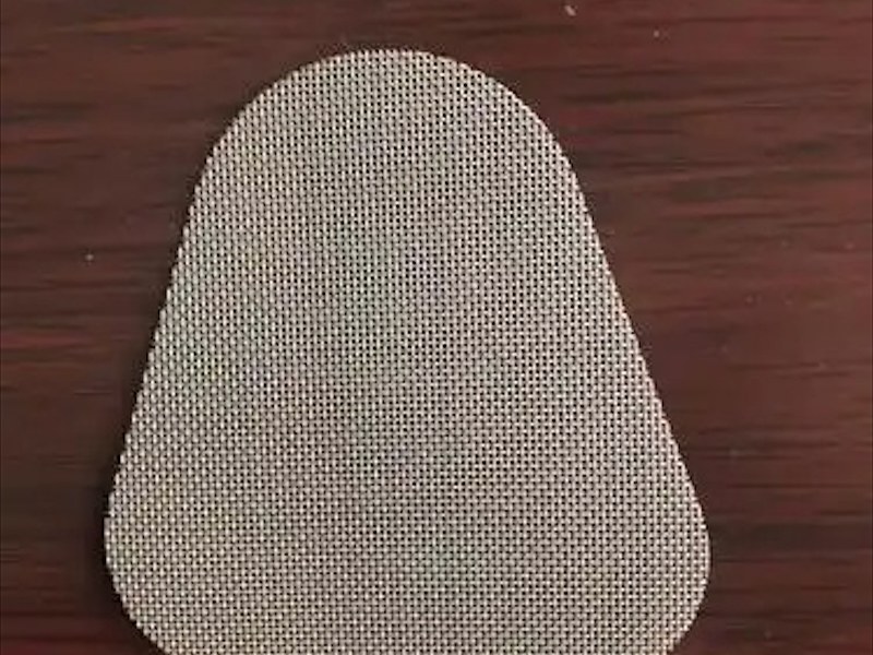 金属过滤网片