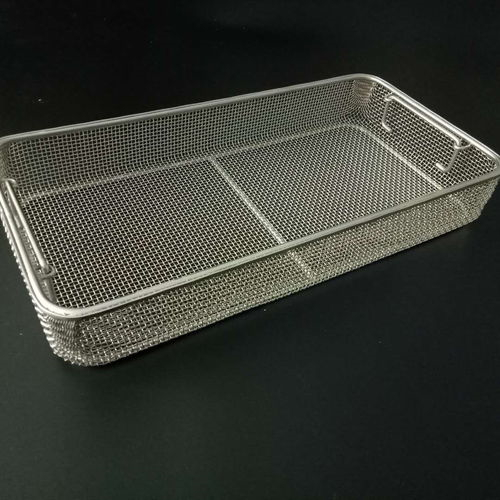 304不锈钢网筐