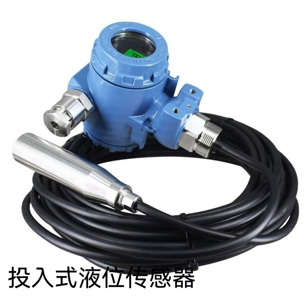 投入式液位传感器