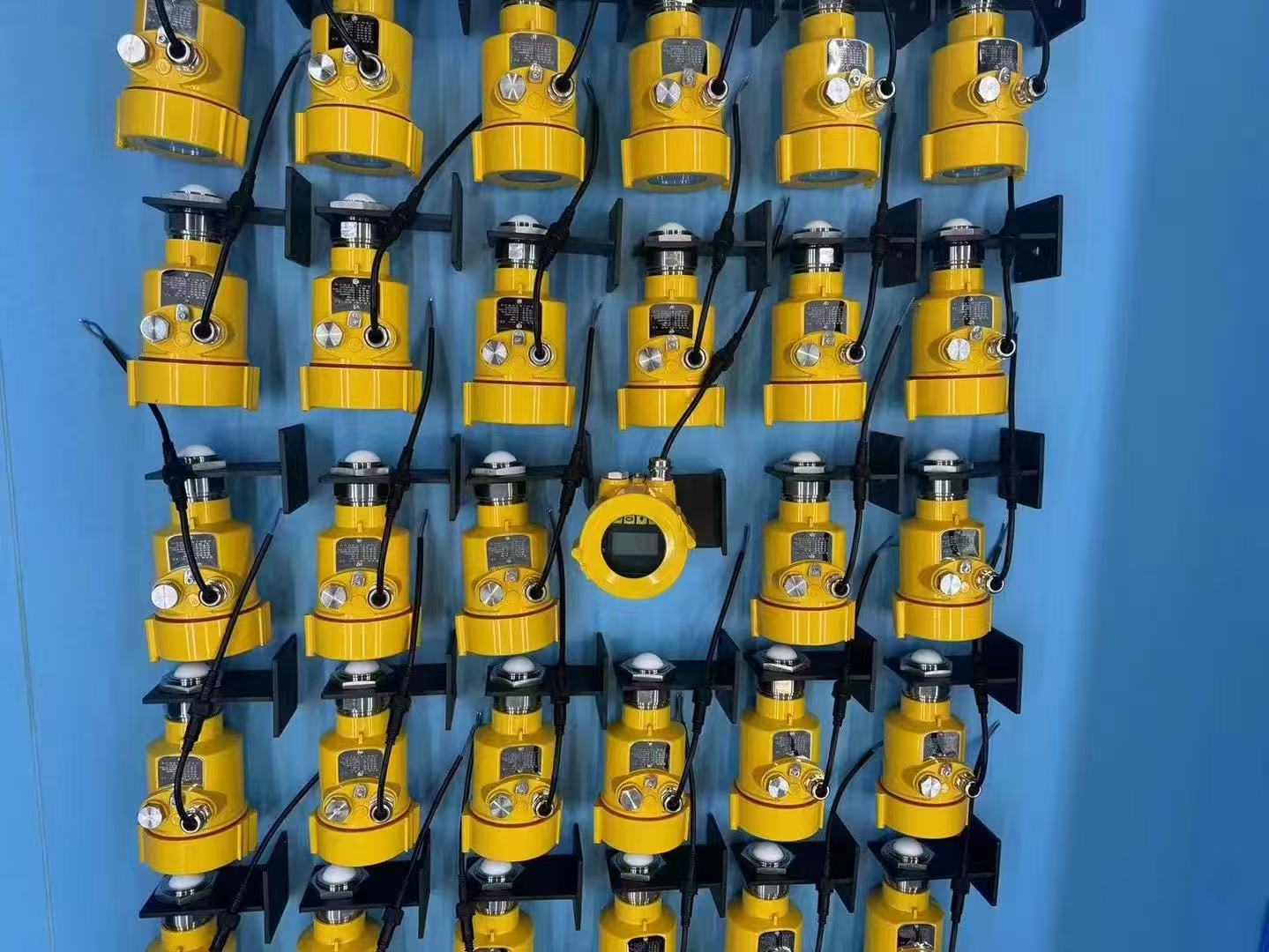 益阳市雷达液位传感器