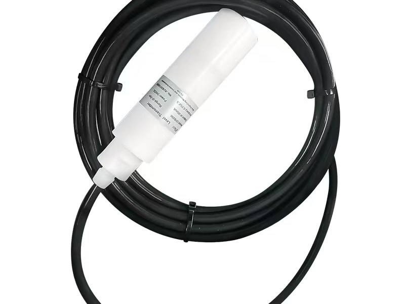 百色市投入式液位传感器