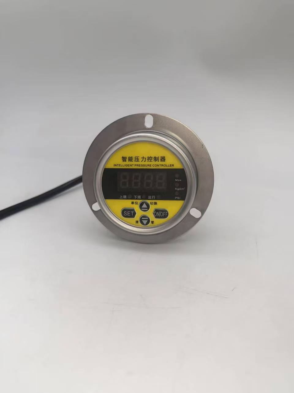 百色市电接点式压力表