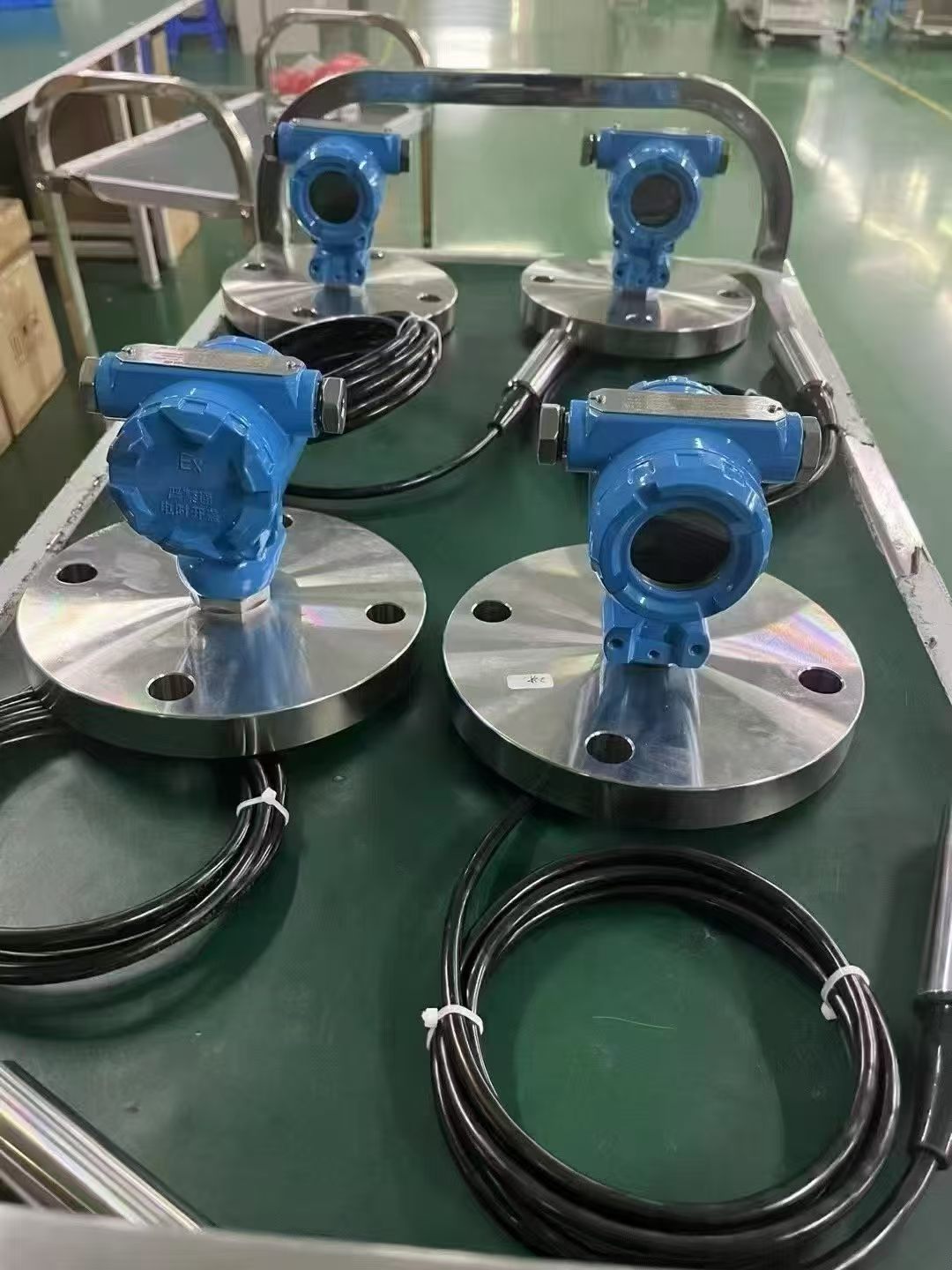 超声波液位传感器