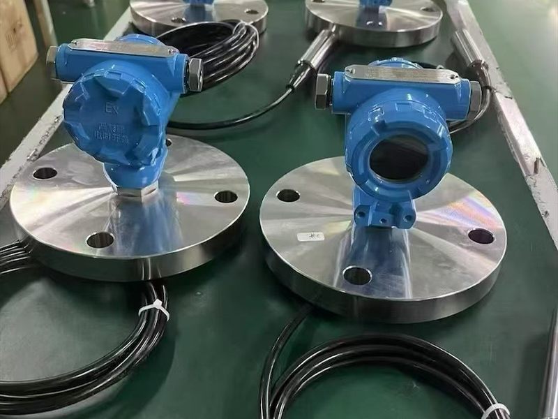 超声波液位传感器