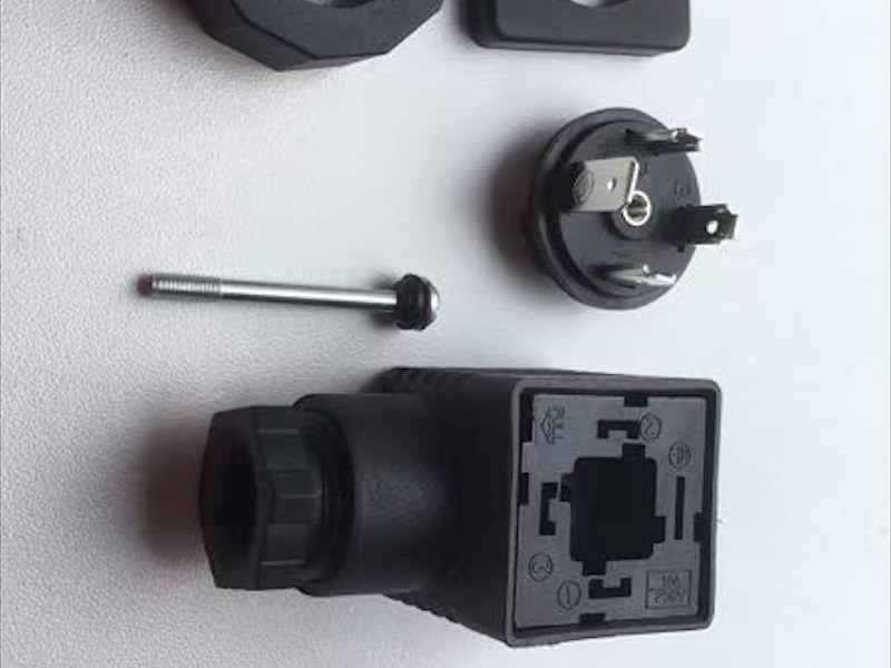 益阳市赫斯曼连接器