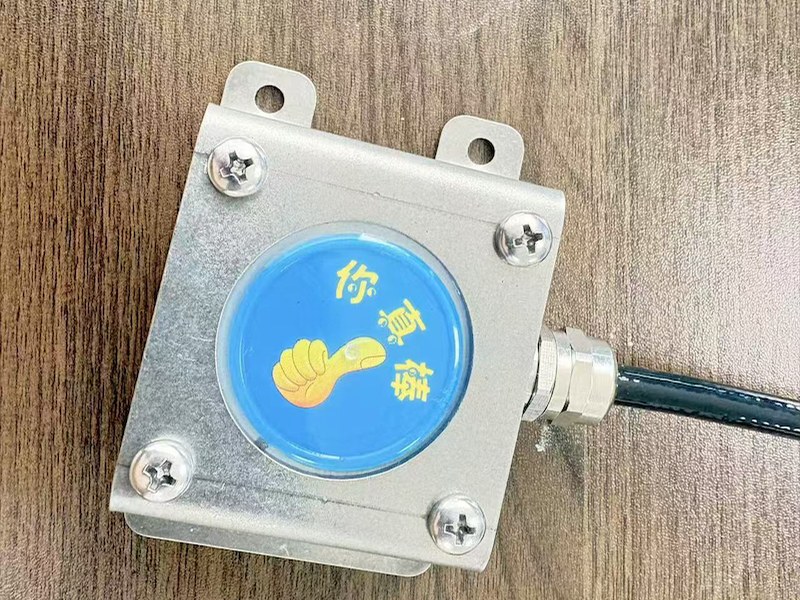 益阳市防爆风压传感器