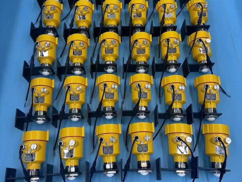 百色市超声波液位传感器