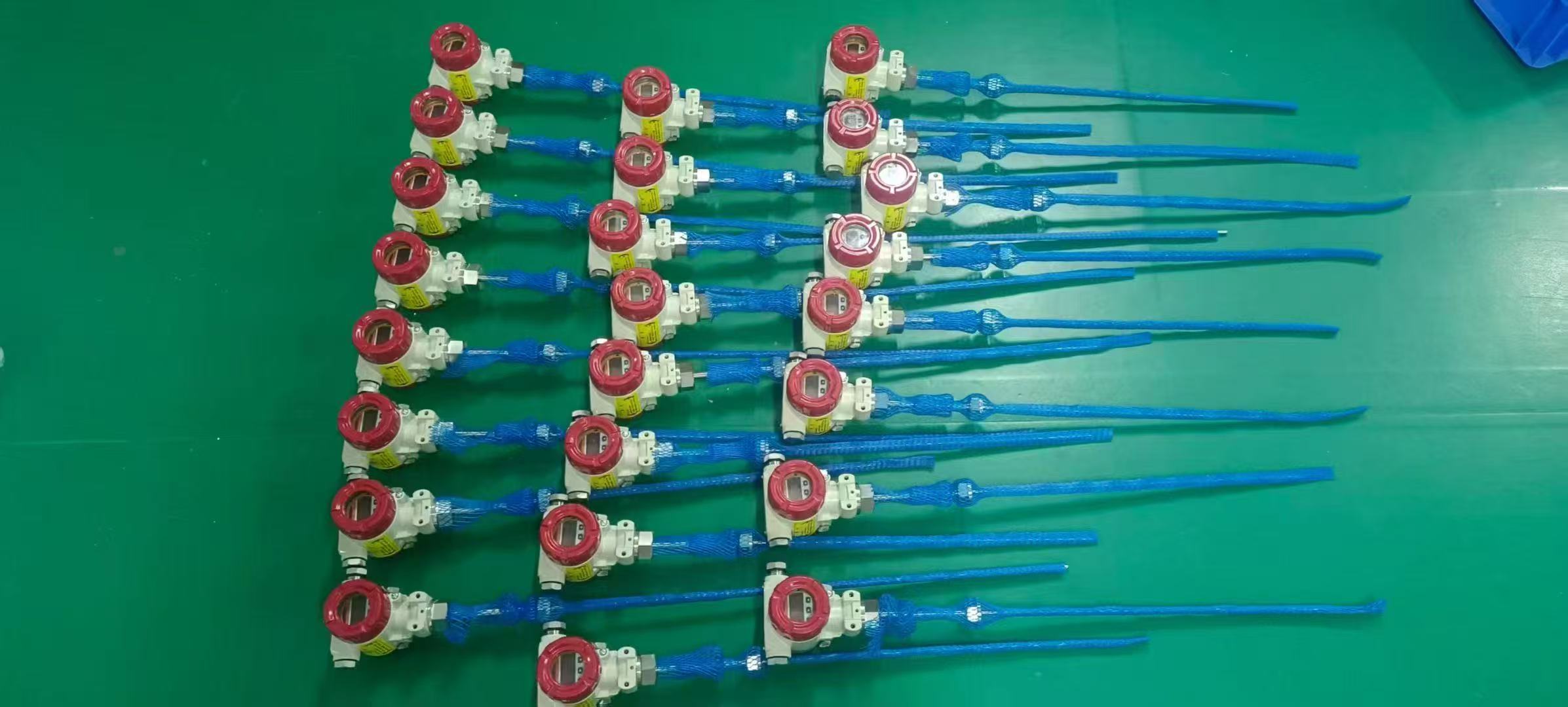 百色市温度传感器