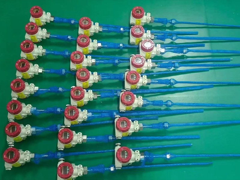 百色市温度传感器