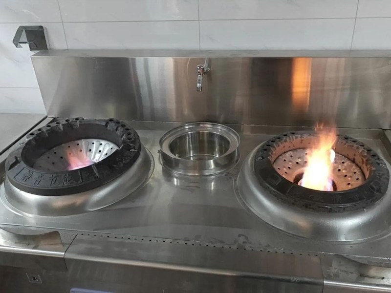 燃料油灶具