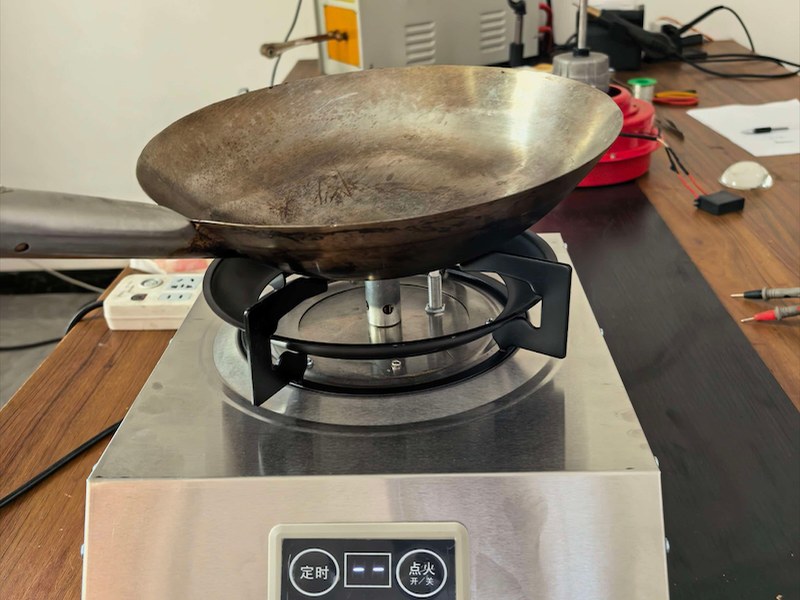 防城港市环保油炉灶