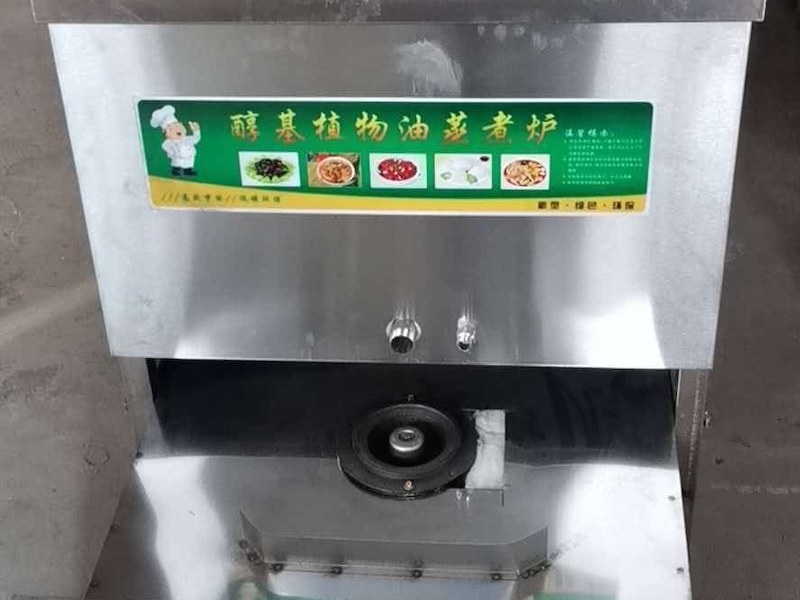 防城港市植物油灶具