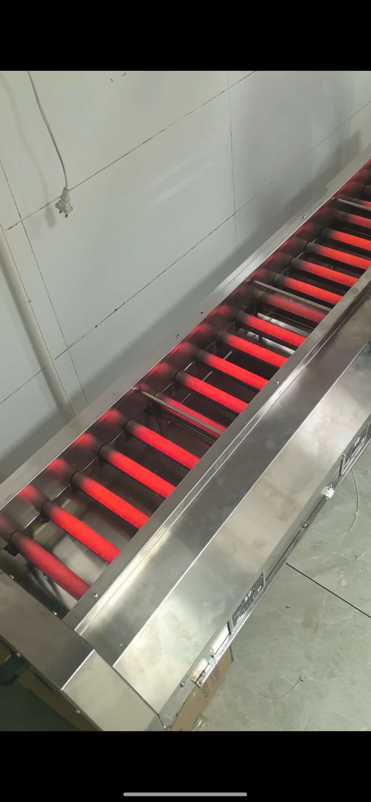 防城港市净化无烟烧烤炉