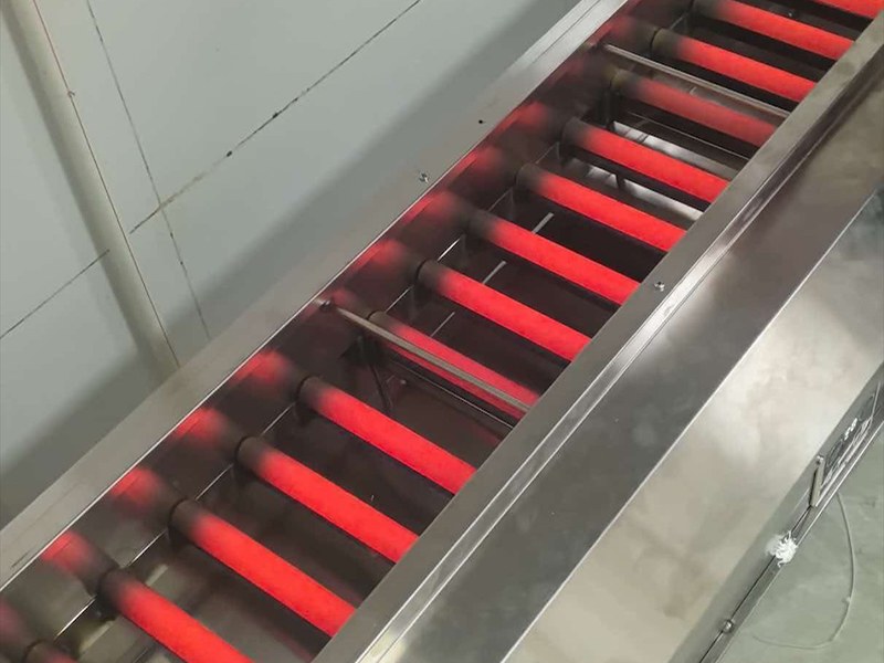 防城港市净化无烟烧烤炉