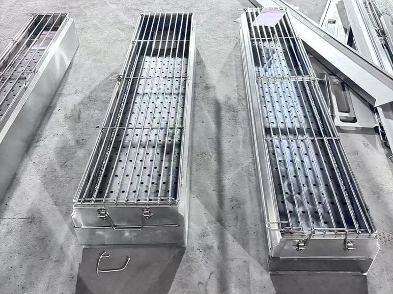 防城港市商用无烟烧烤炉