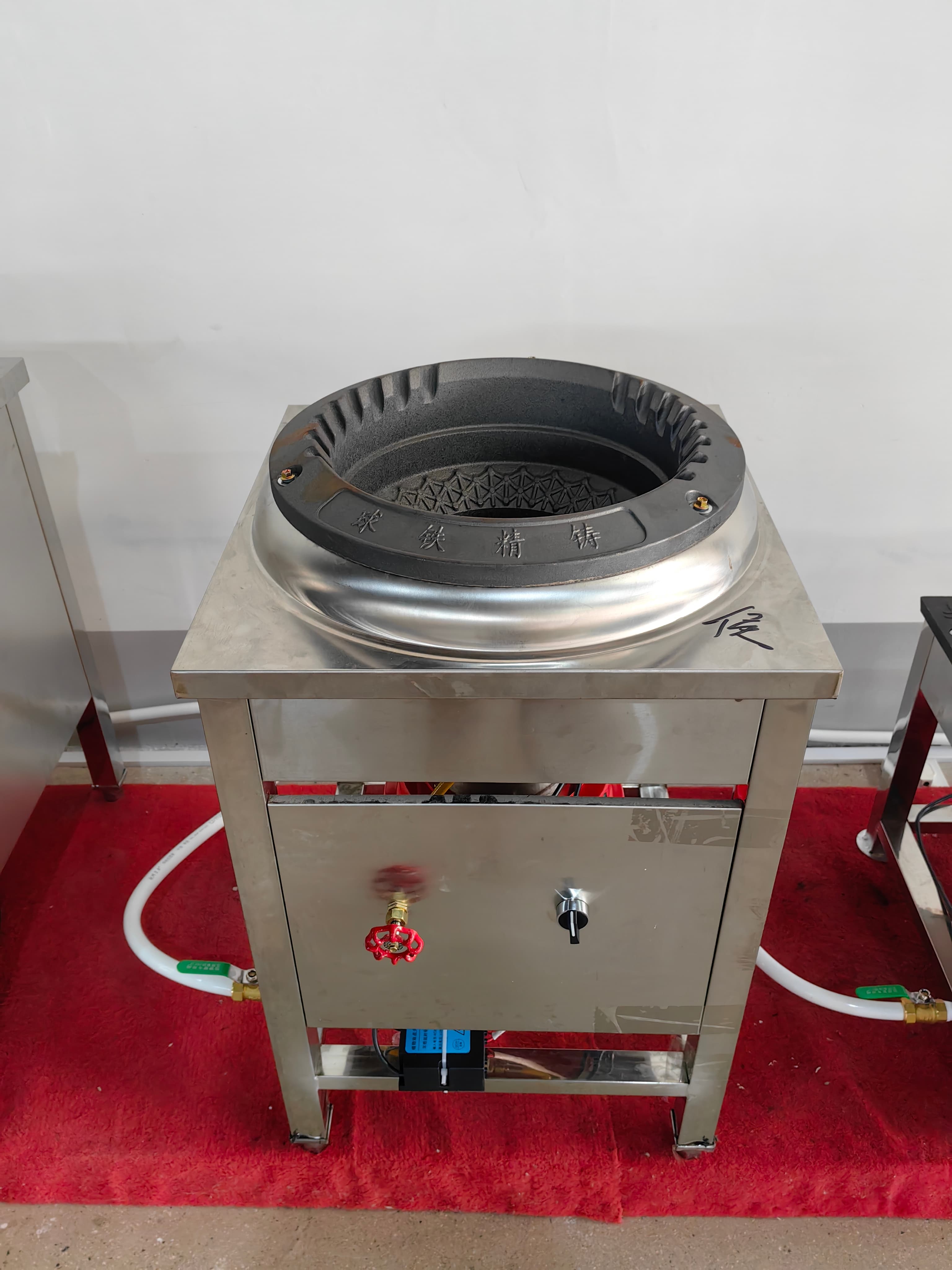 吕梁市燃料油灶具