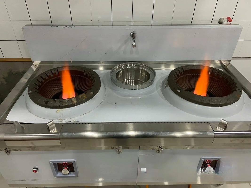 防城港市燃料油灶具
