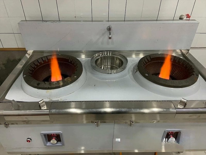 防城港市燃料油灶具