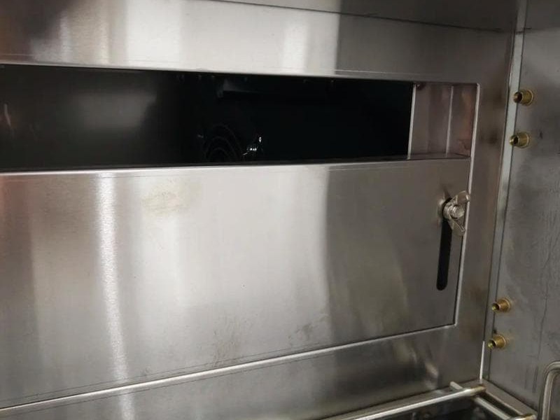 防城港市摆摊植物油烤生蚝炉