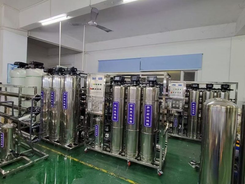水厂一体化净水设备