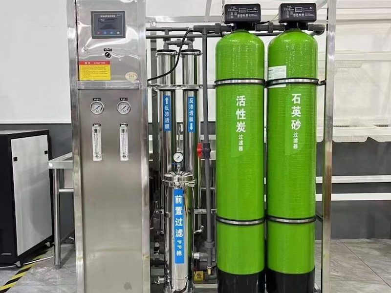 反渗透设备