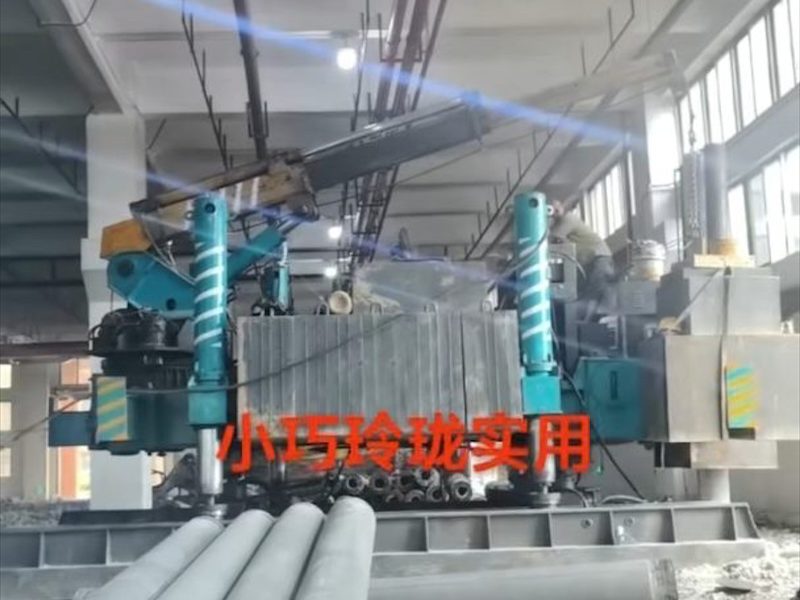 管桩施工